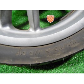 Rotate rear circle Piaggio Carnaby 200 ES 2006 2011