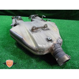 Muffler terminal Aprilia Dorsoduro 750 2009 2014