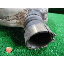 Muffler terminal Aprilia Dorsoduro 750 2009 2014