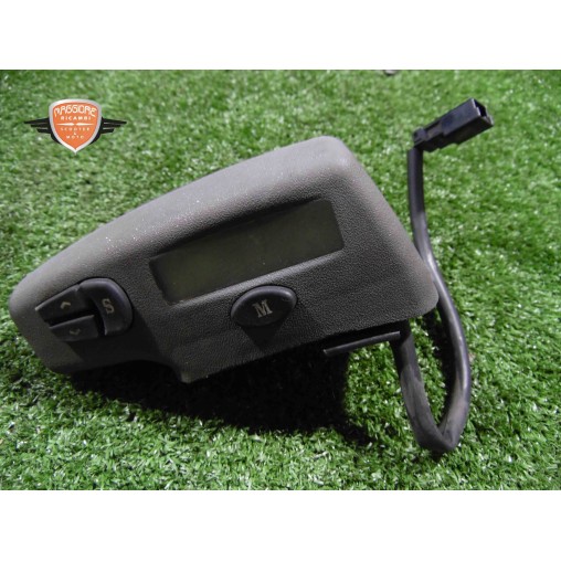 Display radio comando interfono Piaggio X9 500 2000 2002