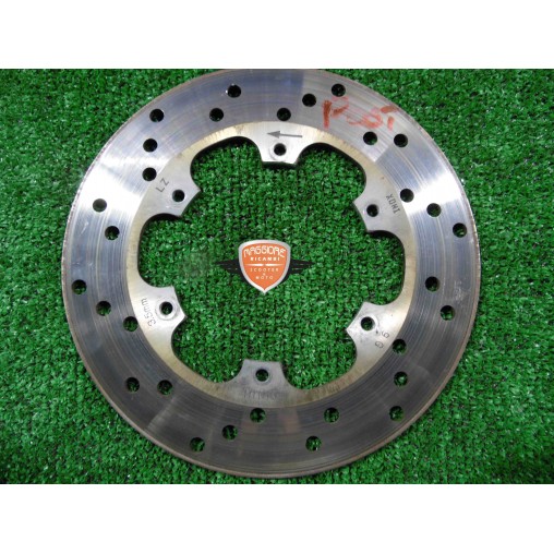 Back brake disc Piaggio Vespa GTS 300 Super 2008 2016