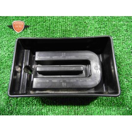 Cover battery compartment Piaggio Vespa GTS 300 Super 2008 2016