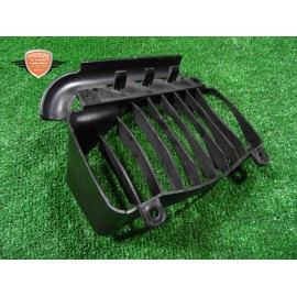 Left radiator protection grill Piaggio Vespa GTS 300 Super 2008 2016