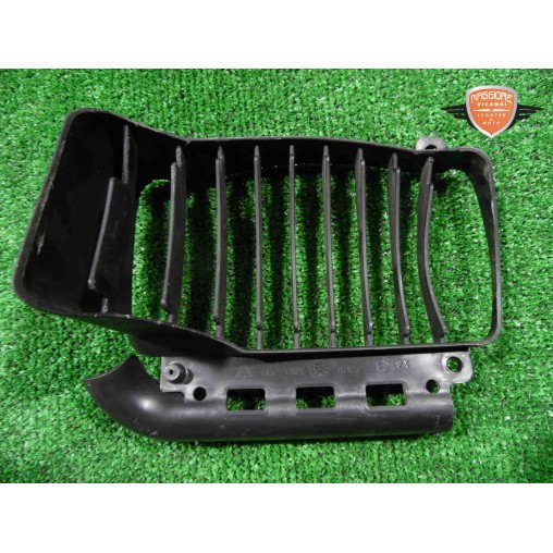 Left radiator protection grill Piaggio Vespa GTS 300 Super 2008 2016