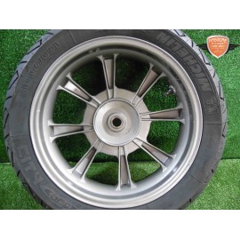 Ruota cerchio posteriore Benelli Zenzero 350 2011 2016