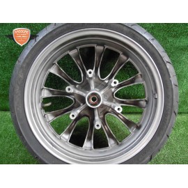 Ruota cerchio anteriore Benelli Zenzero 350 2011 2016