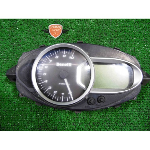 Dashboard Instrumentation Benelli Zenzero 350 2011 2016