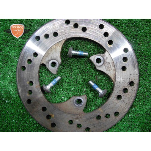 Back brake disc MBK Skyliner 180 2003 2004