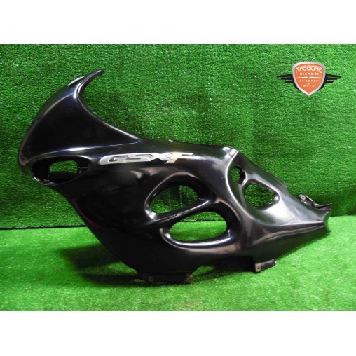 Casco de izquierda Suzuki GSX 750 F 1999 2006