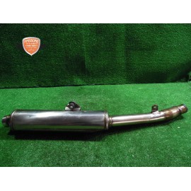 Muffler Suzuki GSX 750 F 1999 2006