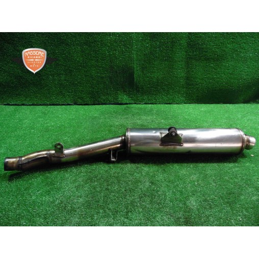 Muffler Suzuki GSX 750 F 1999 2006