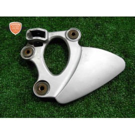 Supporto poggiapiedi anteriore destra Suzuki GSX 750 F 1999 2006