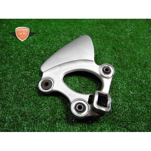 Supporto poggiapiedi anteriore sinistra Suzuki GSX 750 F 1999 2006