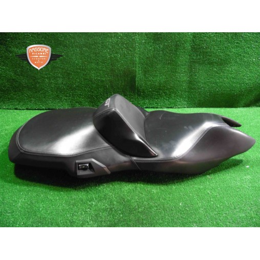 Heatable saddle BMW C 650 GT 2016 2020