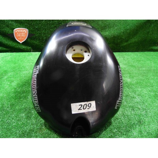 Gasoline fuel tank Triumph Speed Triple 955 2002 2004