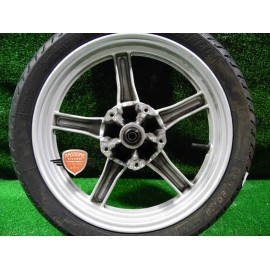 Rotate front rim Peugeot LXR 200 2009 2014