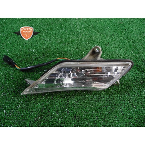 Freccia indicatore anteriore sinistra Peugeot LXR 200 2009 2014