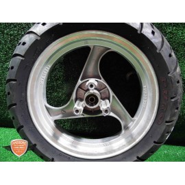 Rotate front rim Piaggio Roads Duck 150 2010