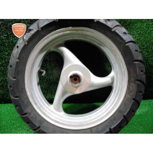 Rotate front rim Piaggio Roads Duck 150 2010