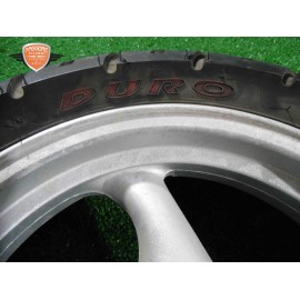 Rotate front rim Piaggio Roads Duck 150 2010