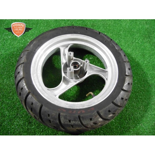 Rotate front rim Piaggio Roads Duck 150 2010