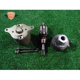 Starter motor Piaggio Roads Duck 150 2010