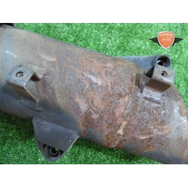 Muffler Peugeot LXR 200 2009 2014