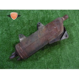 Muffler Peugeot LXR 200 2009 2014