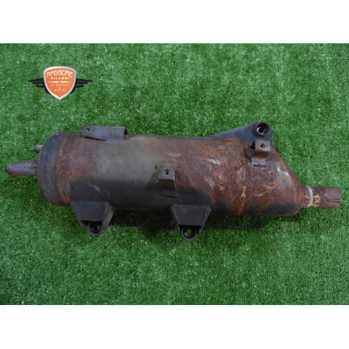 Muffler Peugeot LXR 200 2009 2014