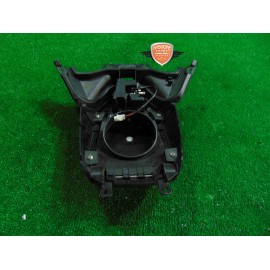 Hull cover plastic tank Yamaha T-Max 530 SX 2017 2019