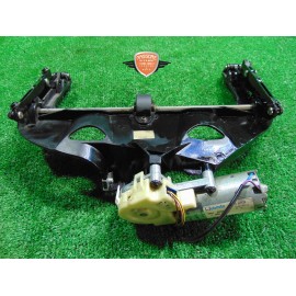 Motorino regolazione pexiglass BMW R 850 RT 2002 2005