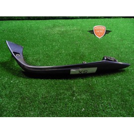 Handle rail passenger left Suzuki Burgman 400 2001 2004