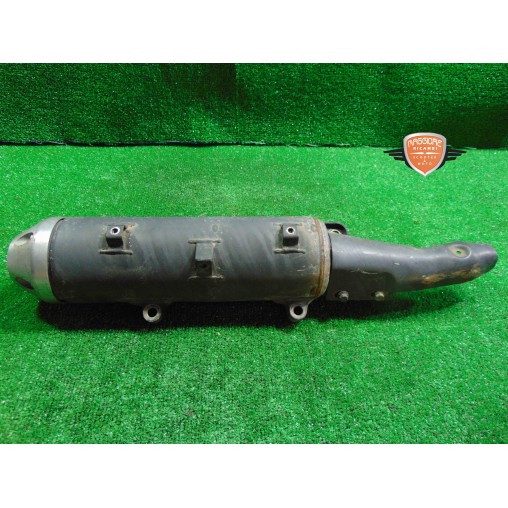 Muffler Malaguti Madison 250 2007 2012