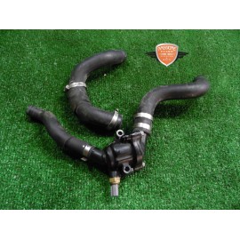 Radiator tube Honda NC 750 X ABS 2018 2020