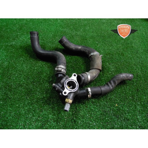 Radiator tube Honda NC 750 X ABS 2018 2020