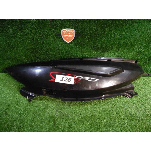 Hull structure pannel fairing body left Peugeot Geopolis 300 2010 2013