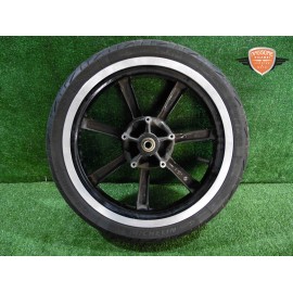 Rotate front rim Peugeot Geopolis 300 2010 2013