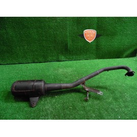 Muffler Kymco Maxxer 50 2015