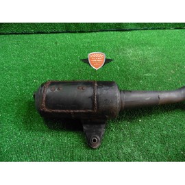 Muffler Kymco Maxxer 50 2015