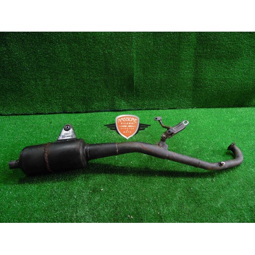 Muffler Kymco Maxxer 50 2015