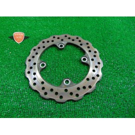 Back brake disc Kawasaki Versys 650 2010 2013