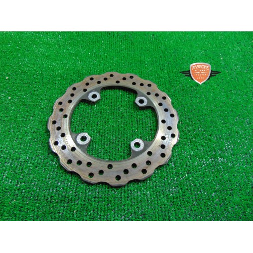 Back brake disc Kawasaki Versys 650 2010 2013