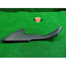 Left wing hull Kawasaki Versys 650 2010 2013