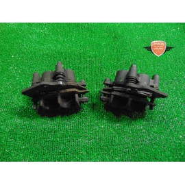 Front brake calipers Kawasaki Versys 650 2010 2013