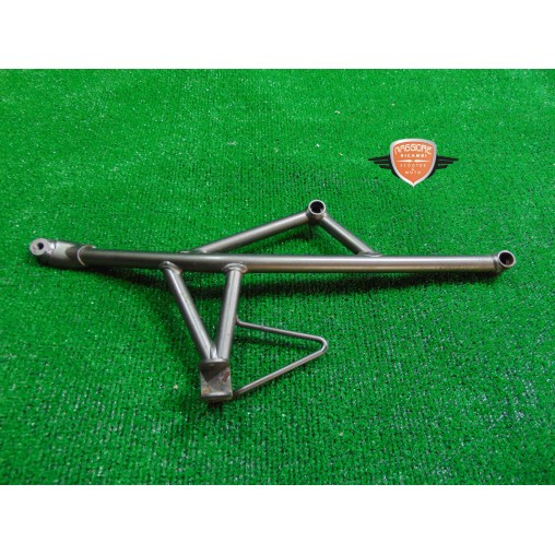 Left back platform support Kawasaki Versys 650 2010 2013