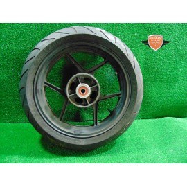 Rotate rear circle Kawasaki Versys 650 2010 2013