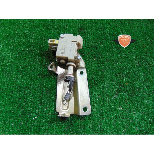 Opening saddle unlock Piaggio Beverly 350 RST 2011 2015