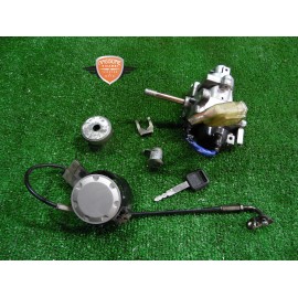 Keys kit Kymco Xciting 250 2007 2008