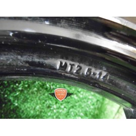 Rotate front rim SYM Jet 125 2017 2020