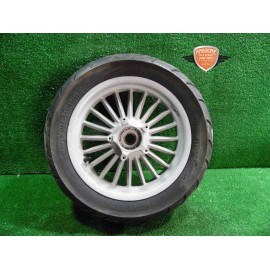 Ruota cerchio posteriore Piaggio Beverly 300 IE RST 2010 2016